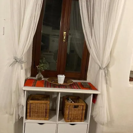 Casa Odara Centro Storico Semesterbostad Calcata