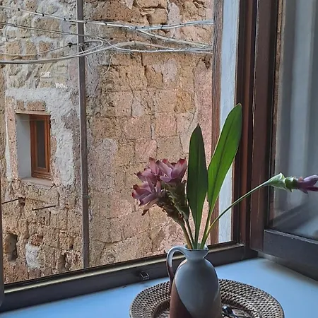Casa Odara Centro Storico Semesterbostad Calcata