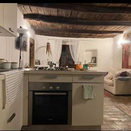 Casa Odara Centro Storico Calcata