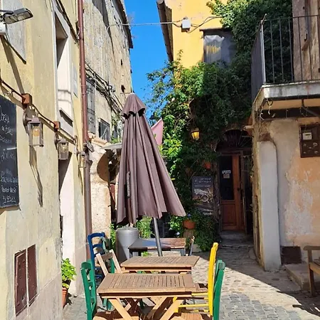 Casa Odara Centro Storico Σπίτι διακοπών Calcata